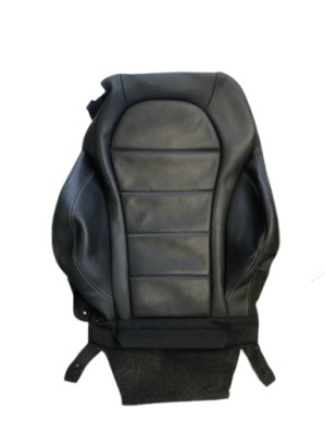 Mercedes w 205 c klasa сидіння шкіра фото №1