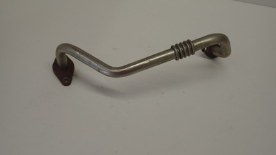 Трубка шланг egr opel astra h iii 1.6b фото №1