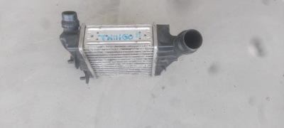 Intercooler-interkuler-renault twingo ii 2 1.5dci фото №1