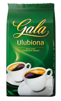 Kawa Gala Ulubiona mielona 450 g