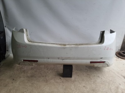 Honda accord viii 08-12 бампер sedan фото №1