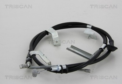 CABLE FRENOS DE MANO SUZUKI PARTE TRASERA SPLASH 1,0-1,2/1,3 CDTI 08- LE 814010166  