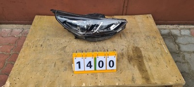 Фара правий hyundai i30 iii lift фото №1