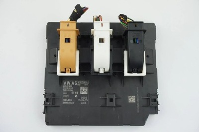 Модуль комфорту bcm vw 5k0937085aa фото №1