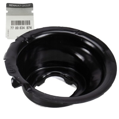 Подушка амортизатора тарелка renault megane i scenic оригинальный номер 7700834874 фото №1