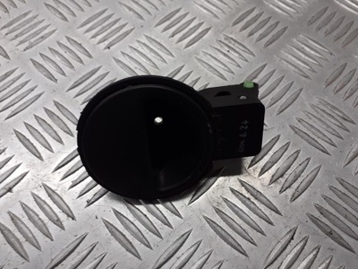 Ручка ліва задня внутрішня chevrolet aveo t200 фото №1