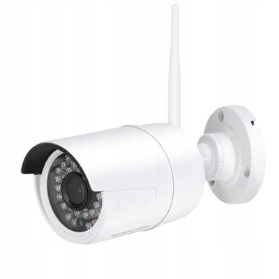 720P WIFI Wodoodporna kamera monitorująca