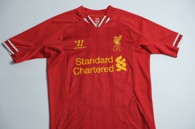 LIVERPOOL FC_WARRIOR__KOSZULKA 2013/14 HOME STURRIDGE 15__S