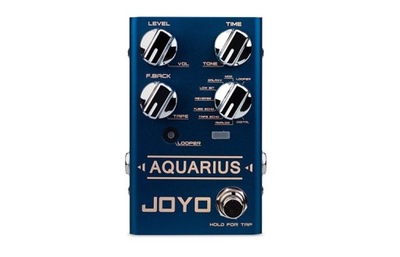 Joyo R-07 Aquarius - efekt gitarowy