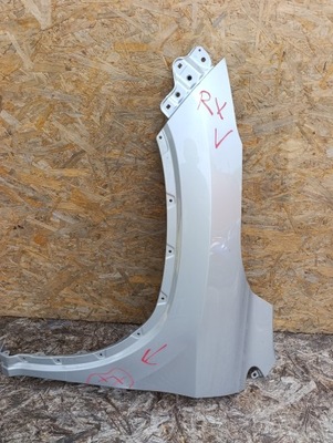 Крила лівий lexus rx iv 2016-2021 фото №1