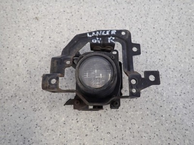 Mitsubishi lancer cs 04- протитуманна фара передній правий фото №1