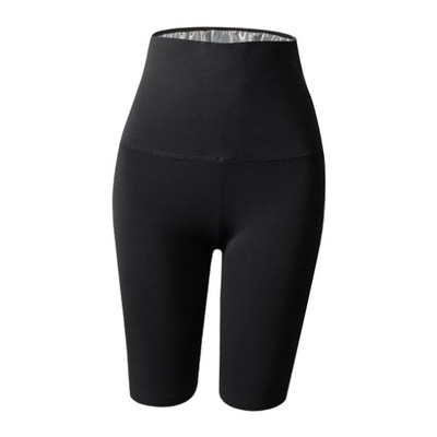 Damskie spodenki do sauny Legging spodnie