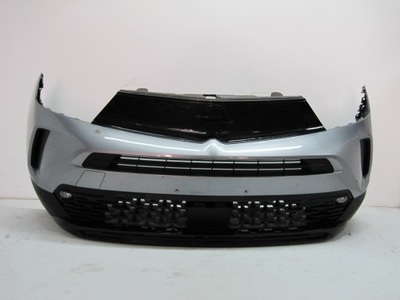 Бампер opel mokka b 6 pdc перед передний фото №1