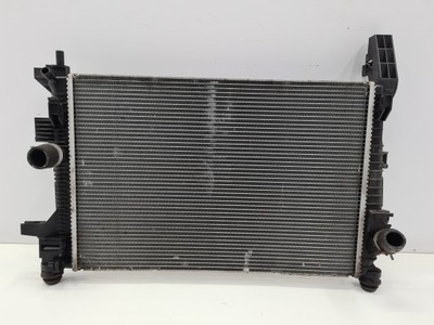 Ford focus mk3 радіатор wody 1.0 ecoboost фото №1