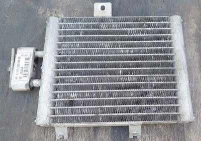 Mercedes w220 радиатор масла abc фото №1