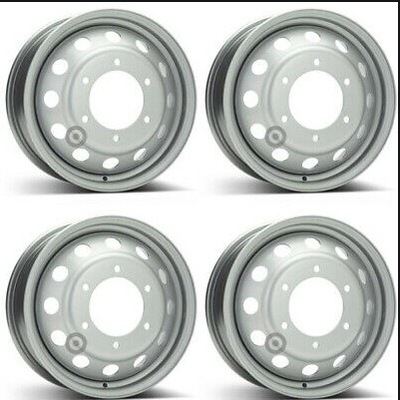 4 PCS. DISCS NEW ALCAR FORD TRANSIT  