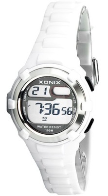 Zegarek Dla Dzieci Mały Sportowy XONIX WR100m