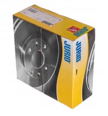 Диск тормозной/задний/ chrysler sebring 07-10 фото №1