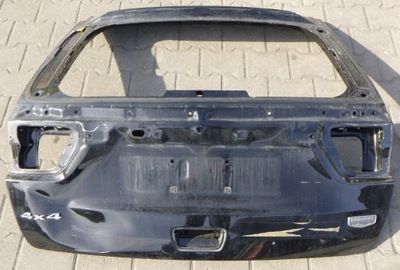 Jeep grand cherokee кришка багажника задня фото №1