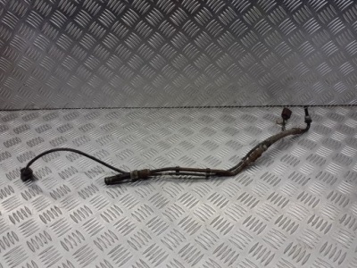 Шланг підсилювача skoda fabia ii 1.2 фото №1