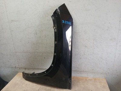 Крыло перед левый skoda kodiaq фото №1