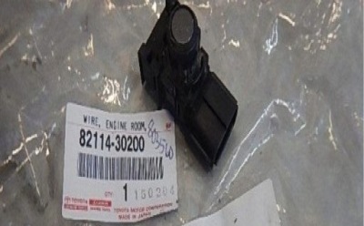 Lexus is gs ls rx датчик заднего вида парковки pdc фото №1