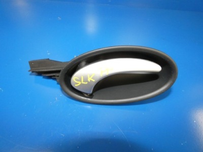 Mercedes w171 slk ручка внутрішня правий перед фото №1