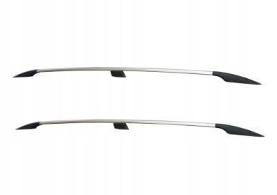 Renault grand scenic 2 1 рейлінги дахові багажник фото №1