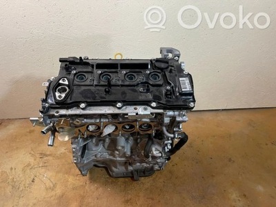 Toyota c-hr i 2020 двигатель фото №1