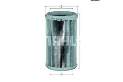 Knecht lx 914 фильтр воздуха фото №1