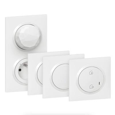 LEGRAND Dooxie z Netatmo Zestaw startowy