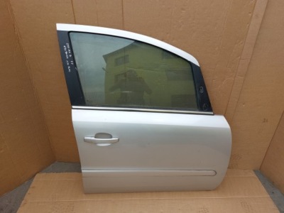 Дверь правое перед передние opel zafira b фото №1