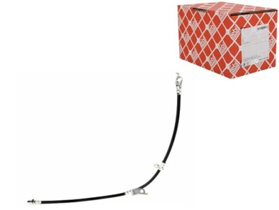 Шланг тормозной перед l dł 716mm lexus nx toyota previa iii rav 4 фото №1