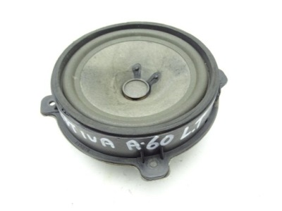 Chevrolet captiva 1 06-18 динамик дверь левый задний  25907866 фото №1