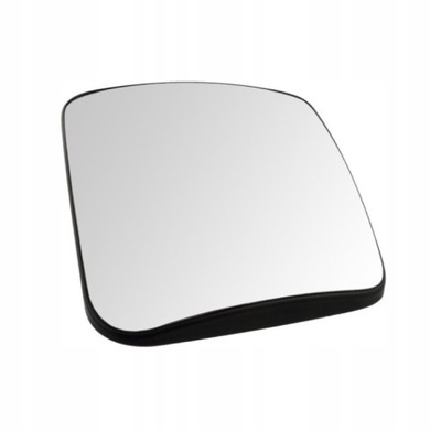 Вкладыш стекло зеркала правый rvi premium midlum daf lf фото №1