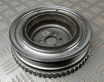 55217836 шкив коленчатого вала jeep renegade 1,4 t fiat 500x tipo bravo 2 mito фото №1