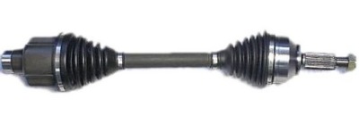 Приводной вал правая ford mondeo 2000-2007 1.8 2.0 2.2 tdci фото №1