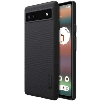 Etui Nillkin Super Frosted Shield do Google Pixel 6A