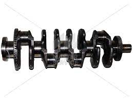 Wał колінчастий kia ceed sportage carens magentis d4ea 2.0crdi 2.2crdi d4eb 04- фото №1