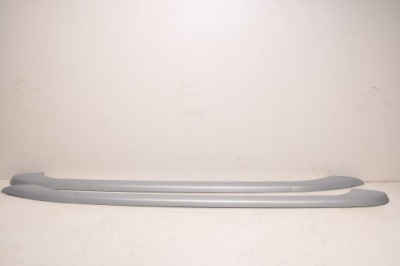 Skoda yeti рейлинг крышный фото №1