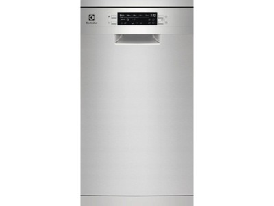 Srebrna Zmywarka ELECTROLUX ESG43310SX 10kpl 45cm