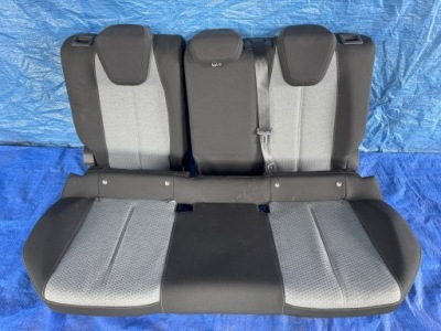 Заднее сиденье задняя opel corsa f электрик 9830578180 фото №1