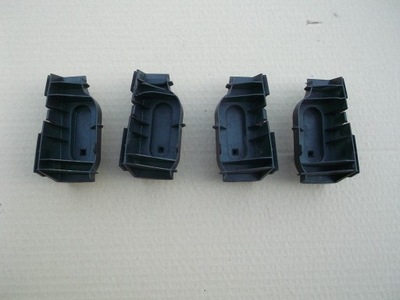 Toyota corolla e12 напрямна бампера лампи задня фото №1