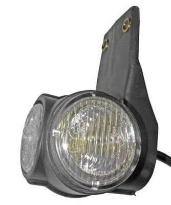 FARO OBRYS.LED SUPERPOINT 3 DERECHA M + ZATRZASK/WISZACA/ ASPOCK A31-3364-  