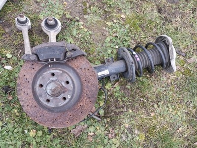 Mercedes r172 w172 mcperson поворотний кулак важіль правий перед важіль slk slc фото №1