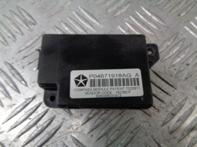 Модуль gps dodge caliber 2.0 crd p04671918ag фото №1