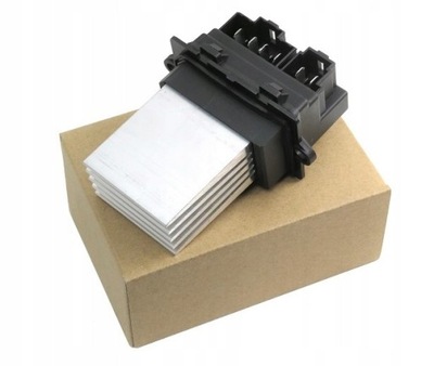 Резистор резистор jeep liberty 2008-2013 фото №1