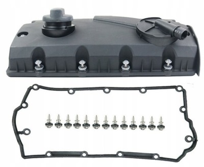 Кришка клапанів vw passat 1,9tdi 2,0tdi фото №1