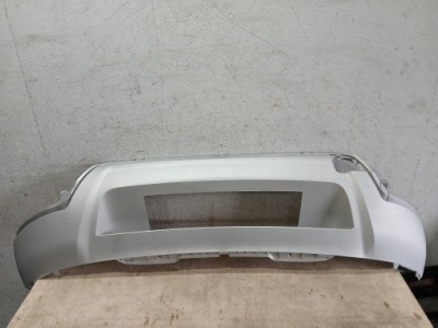 Бампер задняя накладка seat ateca fr lift фото №1