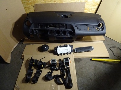 Mercedes gla h247 приборная панель консоль подушка безопасности оригинал фото №1